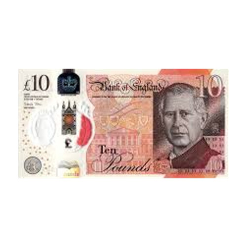 10 Pound Banknotes Online