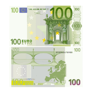 Buy 100 Euro Banknotes Online