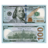 100 US Dollar Banknotes Online