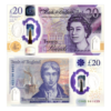 20 Pound Banknotes Online