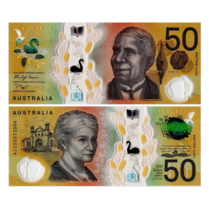 50 Australian Dollar Online