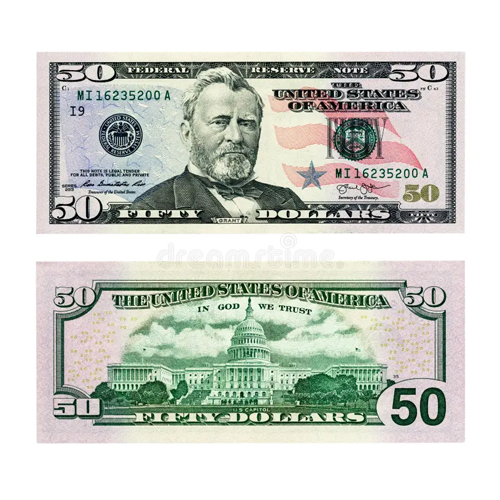 Buy 50 US Dollar Online