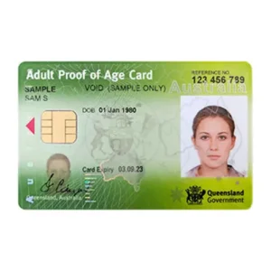 Buy Australian ID Card Online