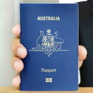 Buy Australian Passport Online
