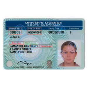 Buy Australian Driver’s License Online