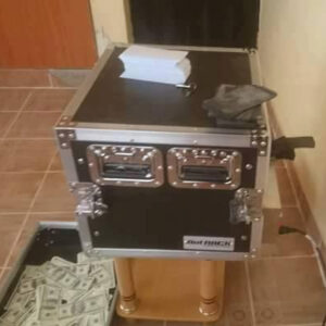 Automatic Currency Cleaning Machine Online
