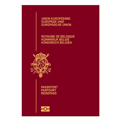 Buy Belgian Passport Online