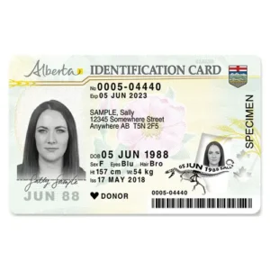 Buy Canadian ID Card Online