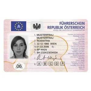 Buy German Driver’s License Online