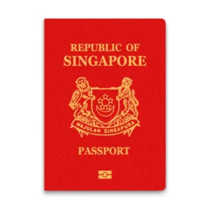 Buy Singapore Passport Online