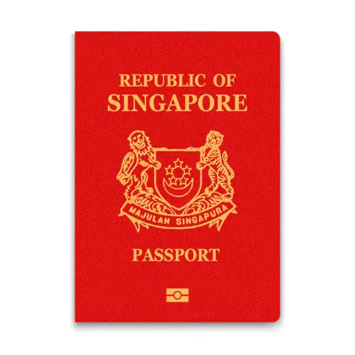 Buy Singapore Passport Online