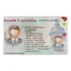 Buy South Carolina Driver’s License Online