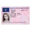 Spanish Driver’s License Online
