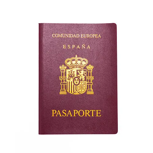 Buy Spanish Passport Online