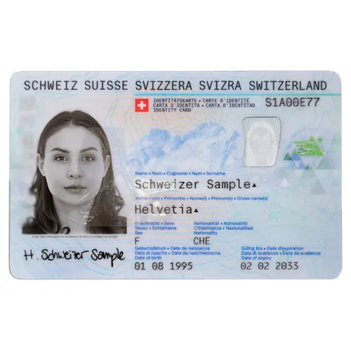 Buy Swedish ID Card Online