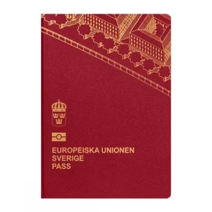 Buy Swedish Passport Online