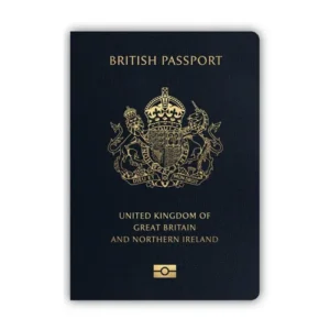 Buy UK Passport Online