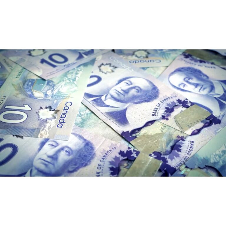 How to Buy 10 Canadian Dollars Online in Minutes