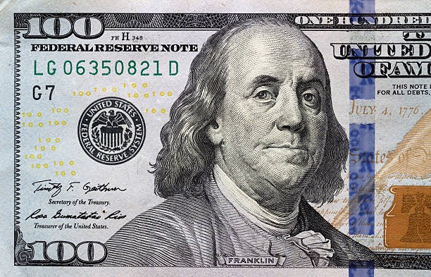 The Role of the 100 US Dollar Bill in the American Economy
